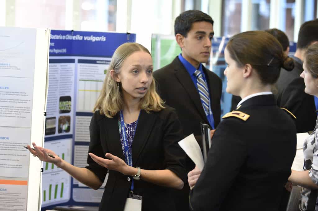 55th National JSHS Poster Session 1
