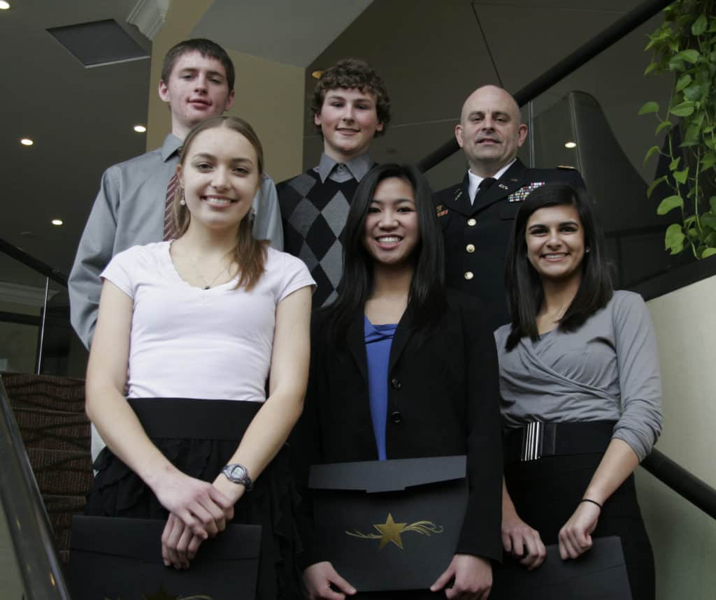 Iowa JSHS Group at National JSHS 2013